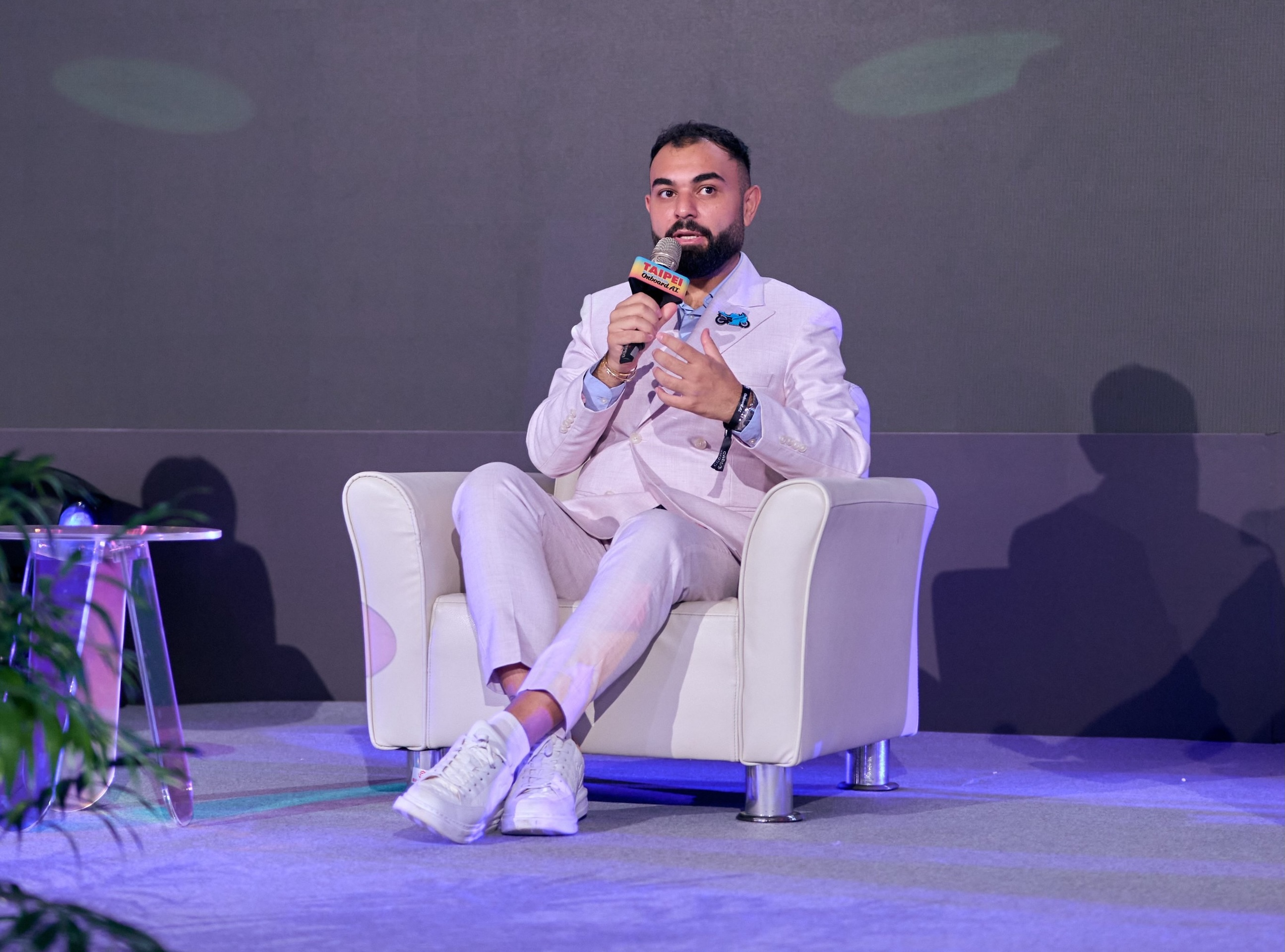 Trading, Token2049, Bitget