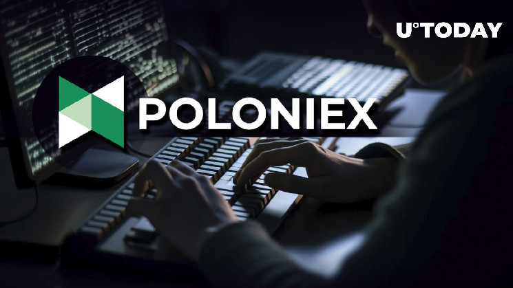 Хакер Poloniex перевел огромные 32 миллиона долларов в биткойнах