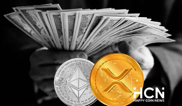 ETF на XRP обещают превосходство над достижениями Ethereum-ETF ETF на XRP обещают превосходство над достижениями Ethereum-ETF