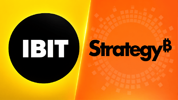 Bitcoin Behemoths Strategy and IBIT Amass 1.65 Million BTC Worth $140B