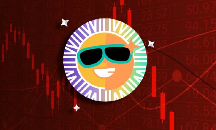 Сделки с токеном Sundoge на базе Tron занимают 94% доли от всех торговых объемов на SunPump Сделки с токеном Sundoge на базе Tron занимают 94% доли от всех торговых объемов на SunPump