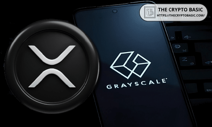 L’escala de grisos destaca XRP classificat constantment entre els 6 millors des del 2018 L’escala de grisos destaca XRP classificat constantment entre els 6 millors des del 2018