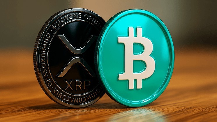 XRP лидирует по криптографии, так как всплески BCH на смешанном рынке Недели