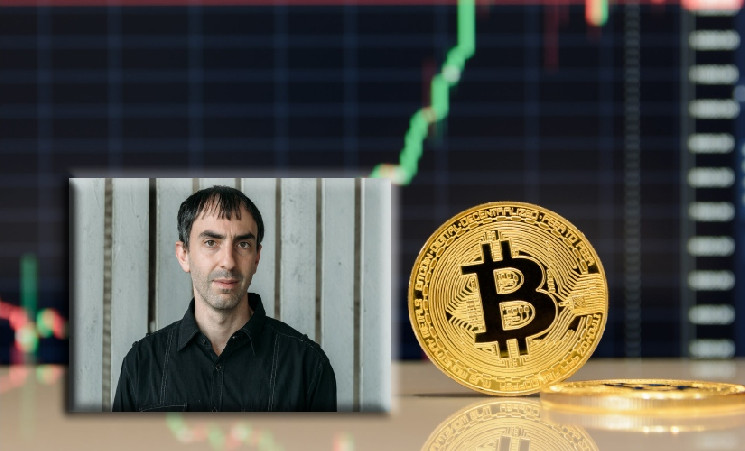 Тон Вейс в очередной раз спрогнозировал стоимость Bitcoin