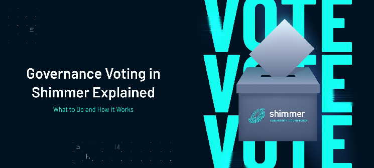 Объяснение государственного голосования в Shimmer