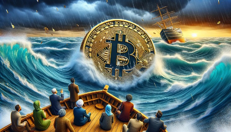 Цена биткойнов упала ниже 90 тысяч долларов, что вызвало новые опасения по поводу еще большей слабости