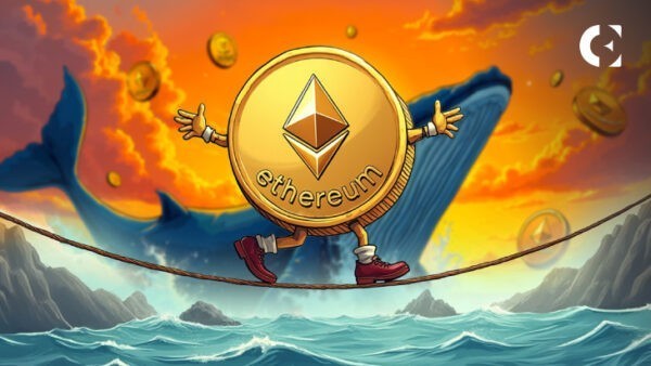 Киты ETH покупают падение, поскольку Ethereum снова достигает $3000: куда движутся цены?