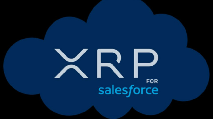 Web3 Enabler интегрирует платежи XRP в экосистему Salesforce