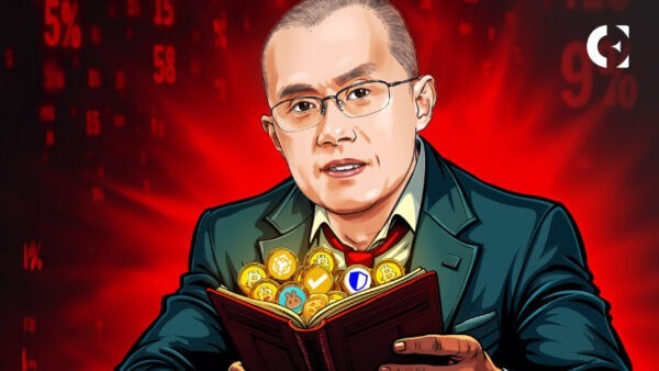 Основатель Binance цитирует рост Amazon, поскольку Crypto Faces Cleansing 99,9% бесполезных токенов