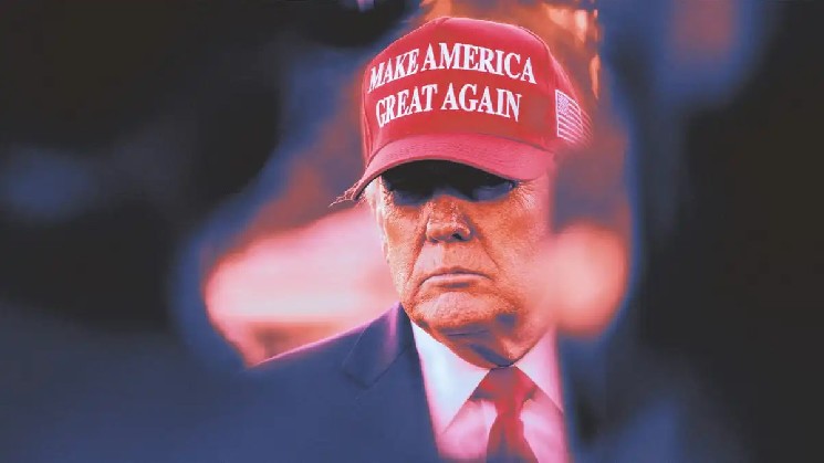 Интерес Трампа к криптовалютам вызывает критику: законопроект по стейблкоинам застопорился в Конгрессе