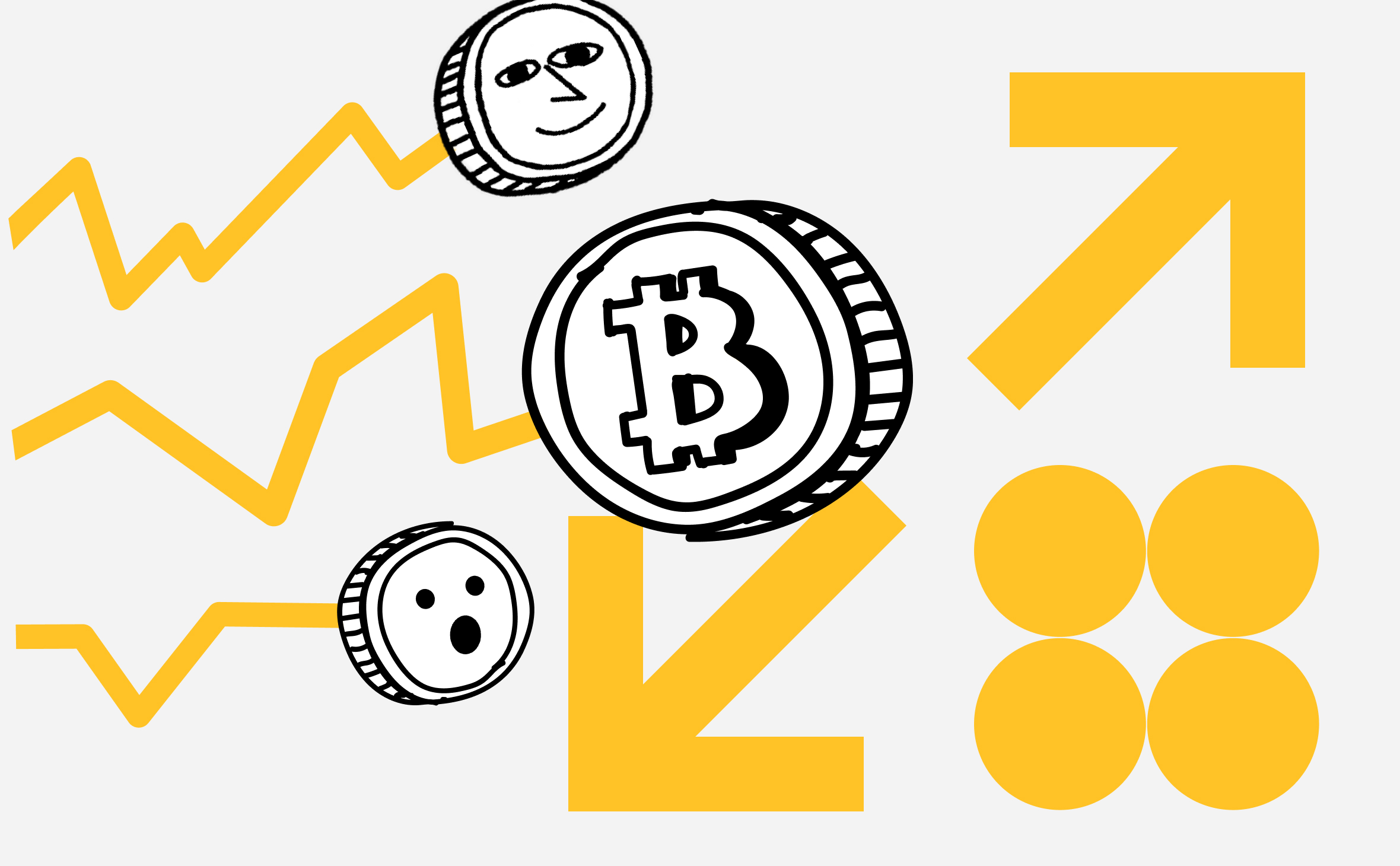 Биткоин закрыл октябрь в минусе, несмотря на обновление рекорда Биткоин закрыл октябрь в минусе, несмотря на обновление рекорда