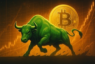 Рекордный интерес к Bitcoin-фьючерсам: на пороге ли мы нового рывка вверх?