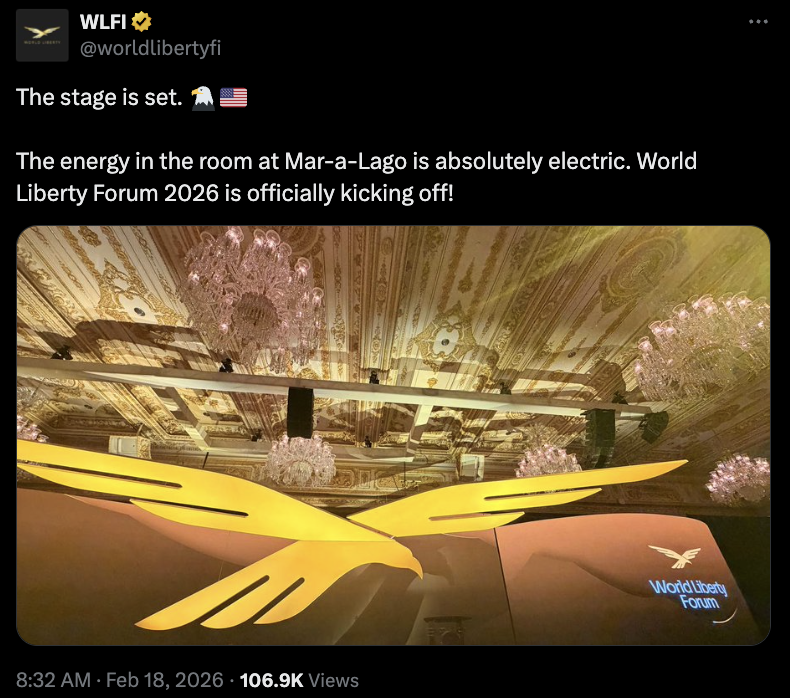 Criptomonedas, Política, Gobierno, Donald Trump, Corrupción