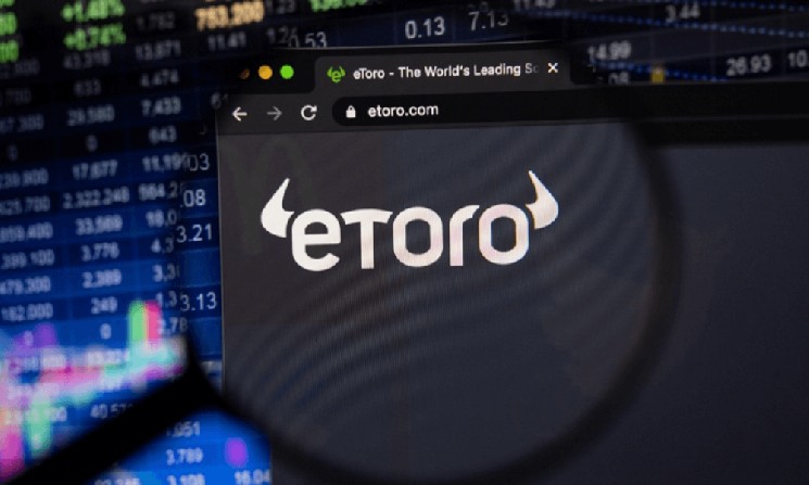 Акции EToro подскочили после результатов третьего квартала и плана обратного выкупа акций на сумму $150 млн