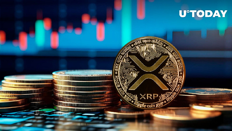 Объем XRP вырос на 93% на фоне болезненной бычьей ликвидации