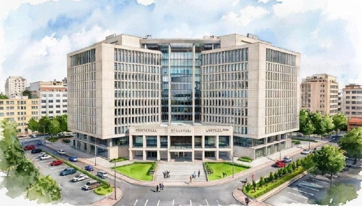 Центральный банк Бразилии планирует создать резерв в BTC Центральный банк Бразилии планирует создать резерв в BTC