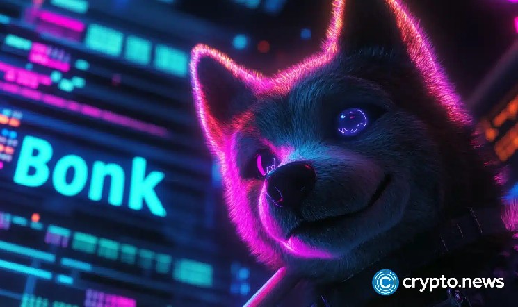 Крипто -глаза Бонка отскочили, так как быки покупают на 12% падения