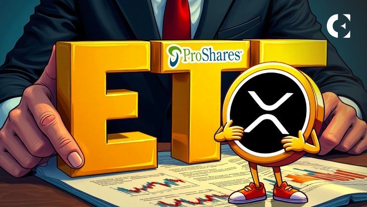 Proshares, установленные на запуск Thre Futures Futures ETF в мае этого года после одобрения SEC