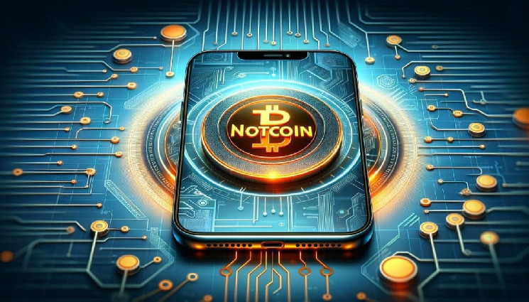 Прогноз цены Notcoin: может ли недавнее восстановление рынка НЕ ​​привести к росту до $0,5?