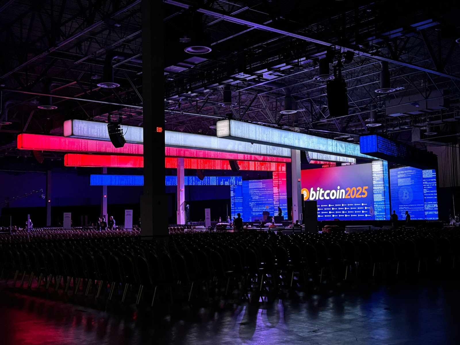 Bitcoin 2025 Las Vegas: Here’s What Went Down 3 A look at Bitcoin 2025 Las Vegas through the eyes of an intern hired just one month before the conference, and why you should attend no matter what kind of background you may have.