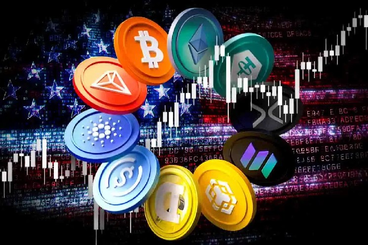 Крипто -рынок ралли: биткойны и альткойны следуют за глобальным M2 перед ИПЦ США