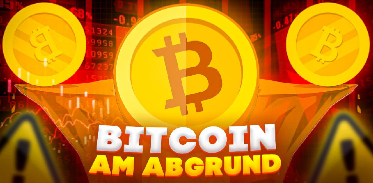 Bitcoin Kurs Prognose Bittere Korrektur Droht Diesen