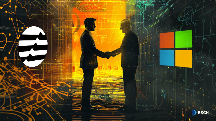 Aptos объявляет о стратегическом партнерстве с Microsoft, Бреваном Ховардом и другими