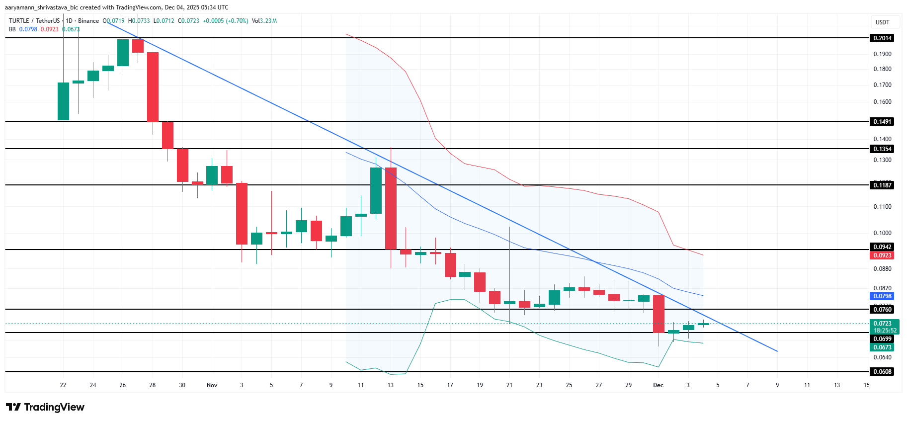 TURTLE Label Evaluation. 