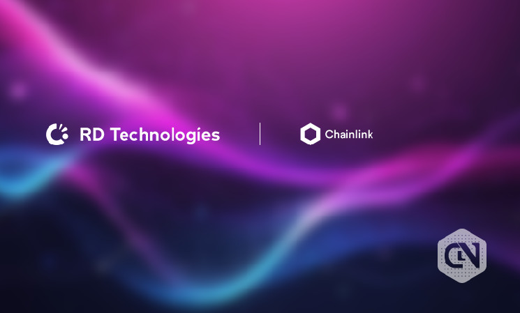 RD Technologies сотрудничает с Chainlink для обеспечения безопасных переводов стейблкоинов HKD