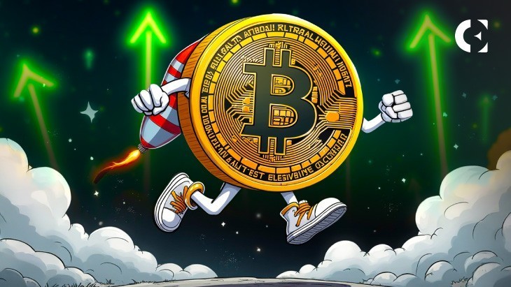 BTC готовится к прорыву по мере приближения 21 мая, Deaton нацелился на $125 тыс. после максимума в $109 тыс.