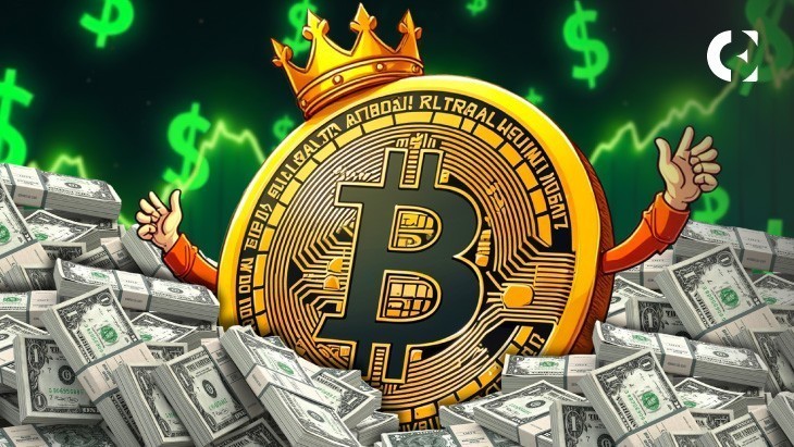 Бенджамин Коуэн прогнозирует рост доминирования BTC к октябрю на фоне формирования модели суперцикла Бенджамин Коуэн прогнозирует рост доминирования BTC к октябрю на фоне формирования модели суперцикла