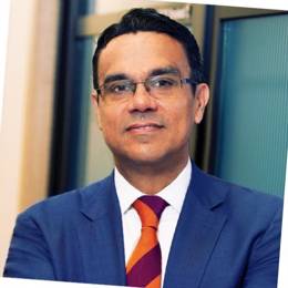 Brendan Thomas, AUSTRAC’s CEO