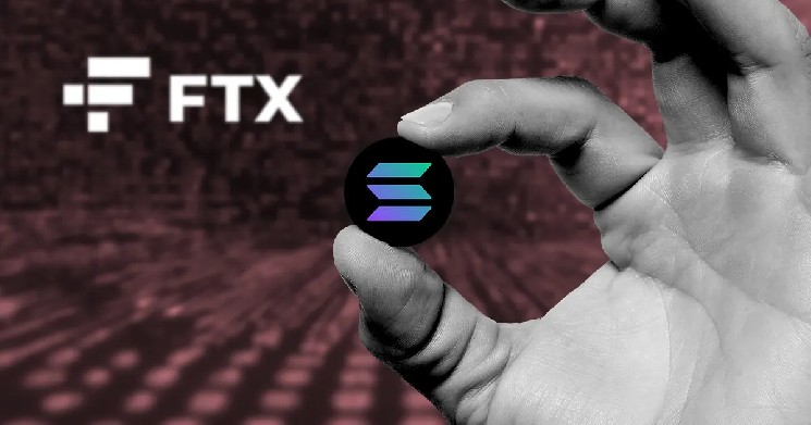 FTX снял с стейкинга $21,5 млн в Solana — инвесторы опасаются давления на рынок