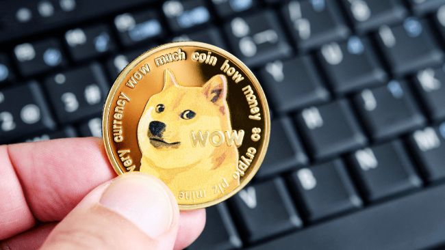 Dogecoin показывает признаки жизни с нижним сигналом