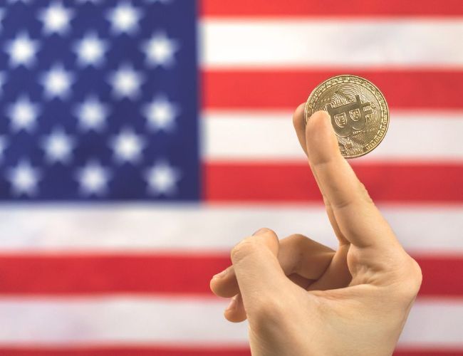 Законодатели США требуют от администрации Байдена использования криптовалюты для уклонения от санкций