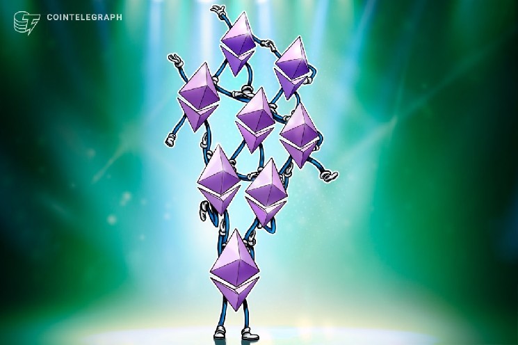 «Эфириум масштабируется» — ETH Max приветствует, когда TPS достигает рекордных 24 000 с помощью Lighter