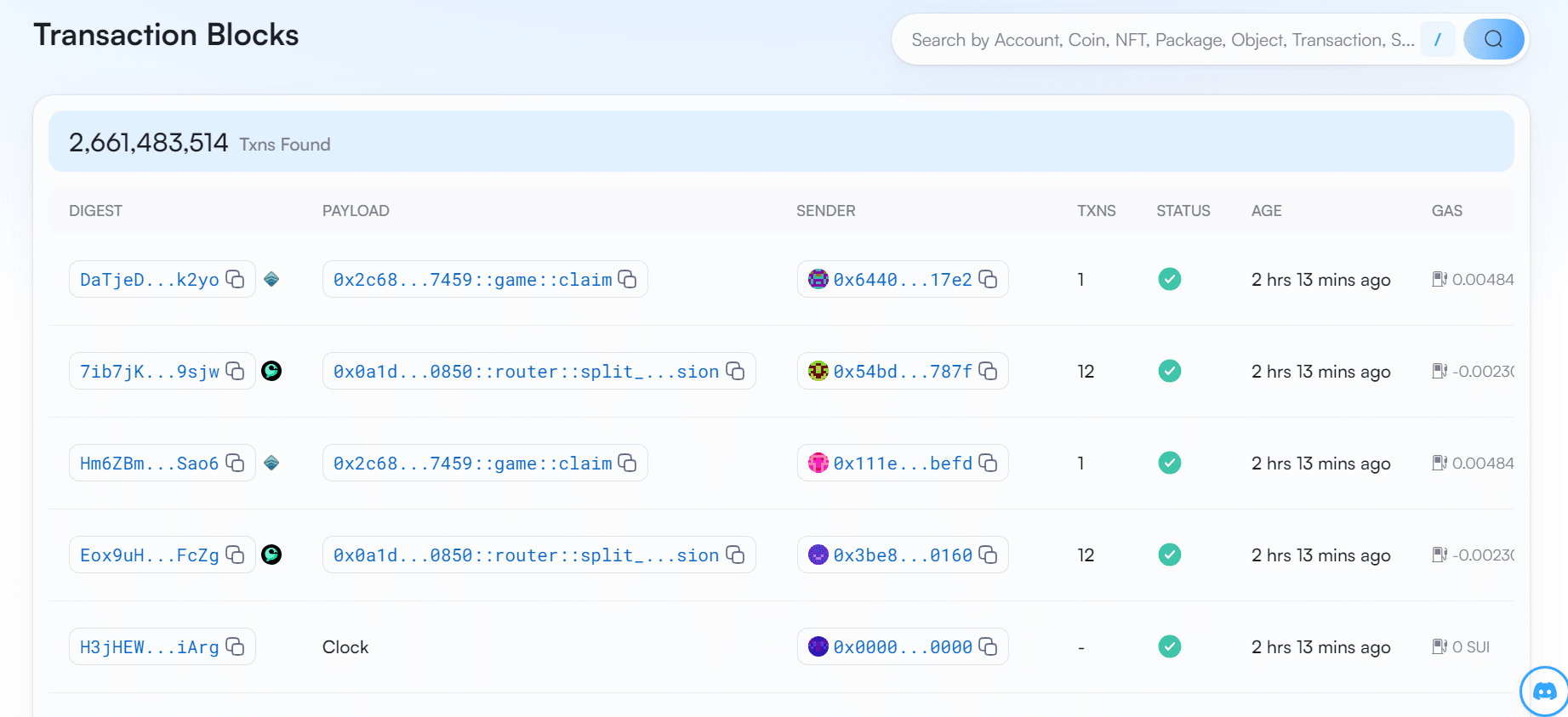 Sui Network blockchain down for more than two hours - 1