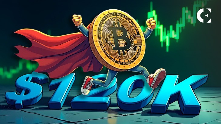 Bitcoin's Pullish Blueprint: два аналитика, одна цель за 120 тысяч долларов США.