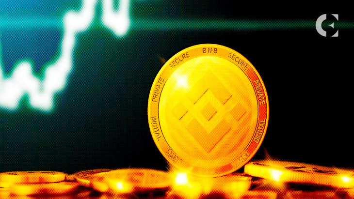 Сжигание токенов BNB на Binance может повысить их цену до $230