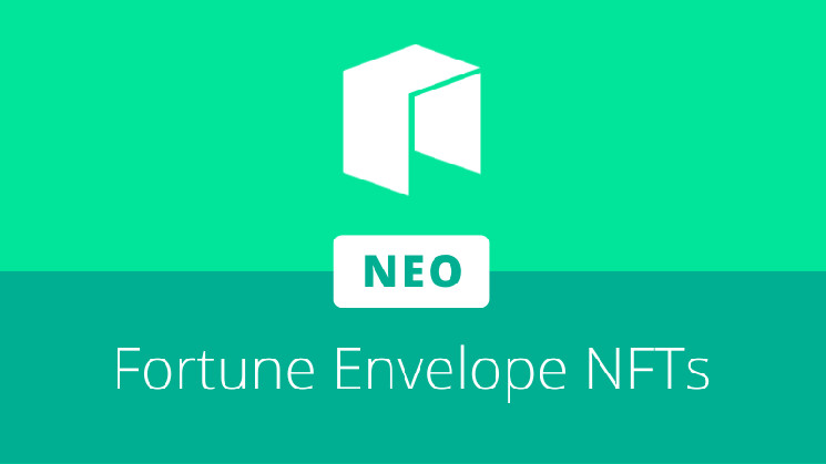 Партнер Neo и Mega Oasis отпразднует Лунный Новый год с помощью NFT-кампании Neo Fortune Envelope