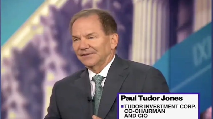 Пол Тюдор Джонс: Биткоин должен присутствовать в каждом инвестиционном портфеле Пол Тюдор Джонс: Биткоин должен присутствовать в каждом инвестиционном портфеле