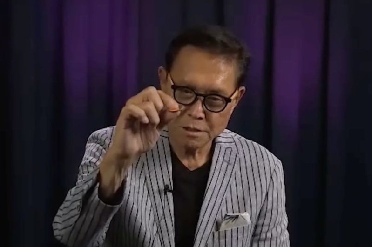 ‘Rich Dad’ Robert Kiyosaki admits he knows ‘nothing about Bitcoin’