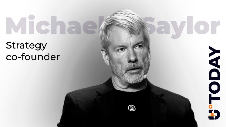 Bitcoin's True Purpose Revealed: Michael Saylor Explains Concept of Digital Energy