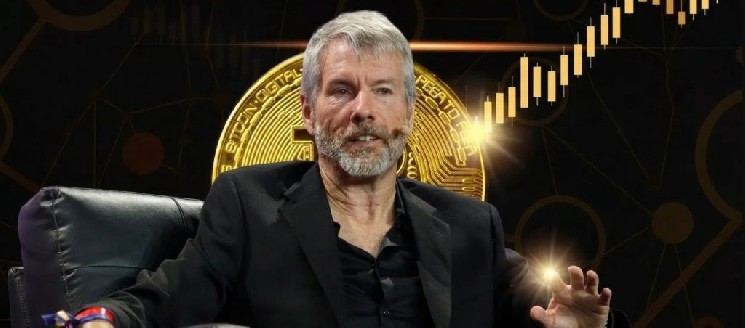 Bitcoin Bull Michael Saylor Finally Made His Long-Awaited Bitcoin Announcement