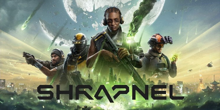 ‘Shrapnel’ NFT Shooter Launches Early Access on Epic Games Store