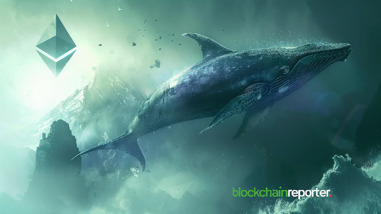 Ethereum Whale заработал $2,8 млн прибыли за 38 дней