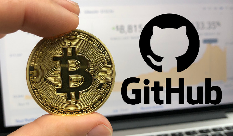 github action crypto mining