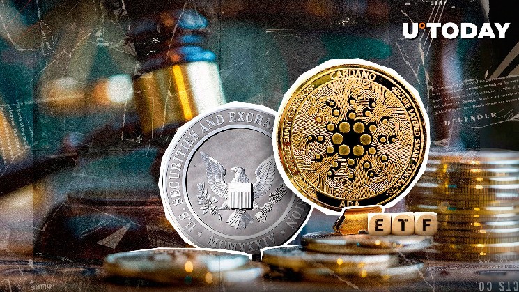 Крайний срок кардано ETF на этой неделе - SEC одобрит?