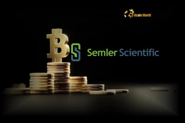 Semler Scientific: разблокировка новой эры покупок биткойнов
