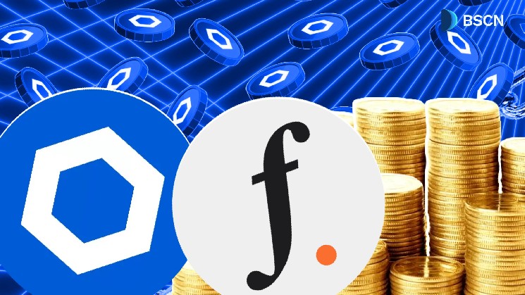 Cheanlink Powers Falcon Finance по мере того, как USDF становится изначальной поперечной цепью